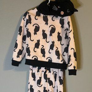 Fleece Cat Set